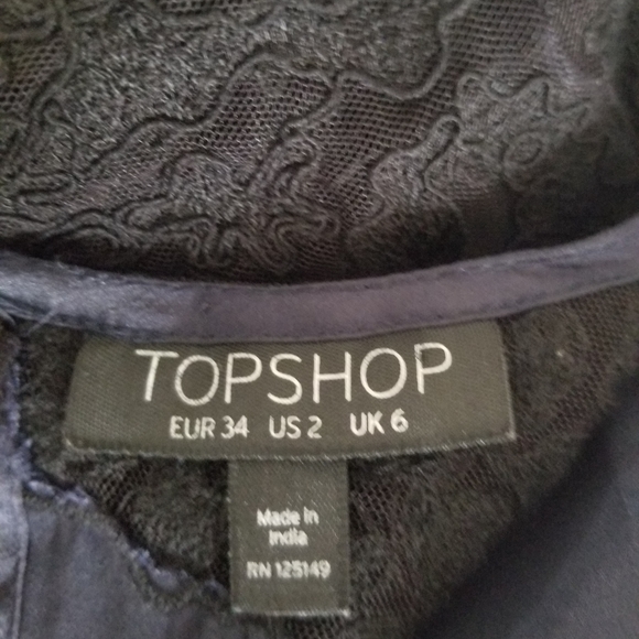 Top Shop Dress - Picture 7 of 7